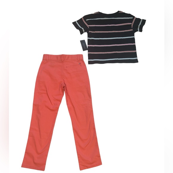 Tommy Hilfiger 2-pc set $77 - Picture 2 of 4